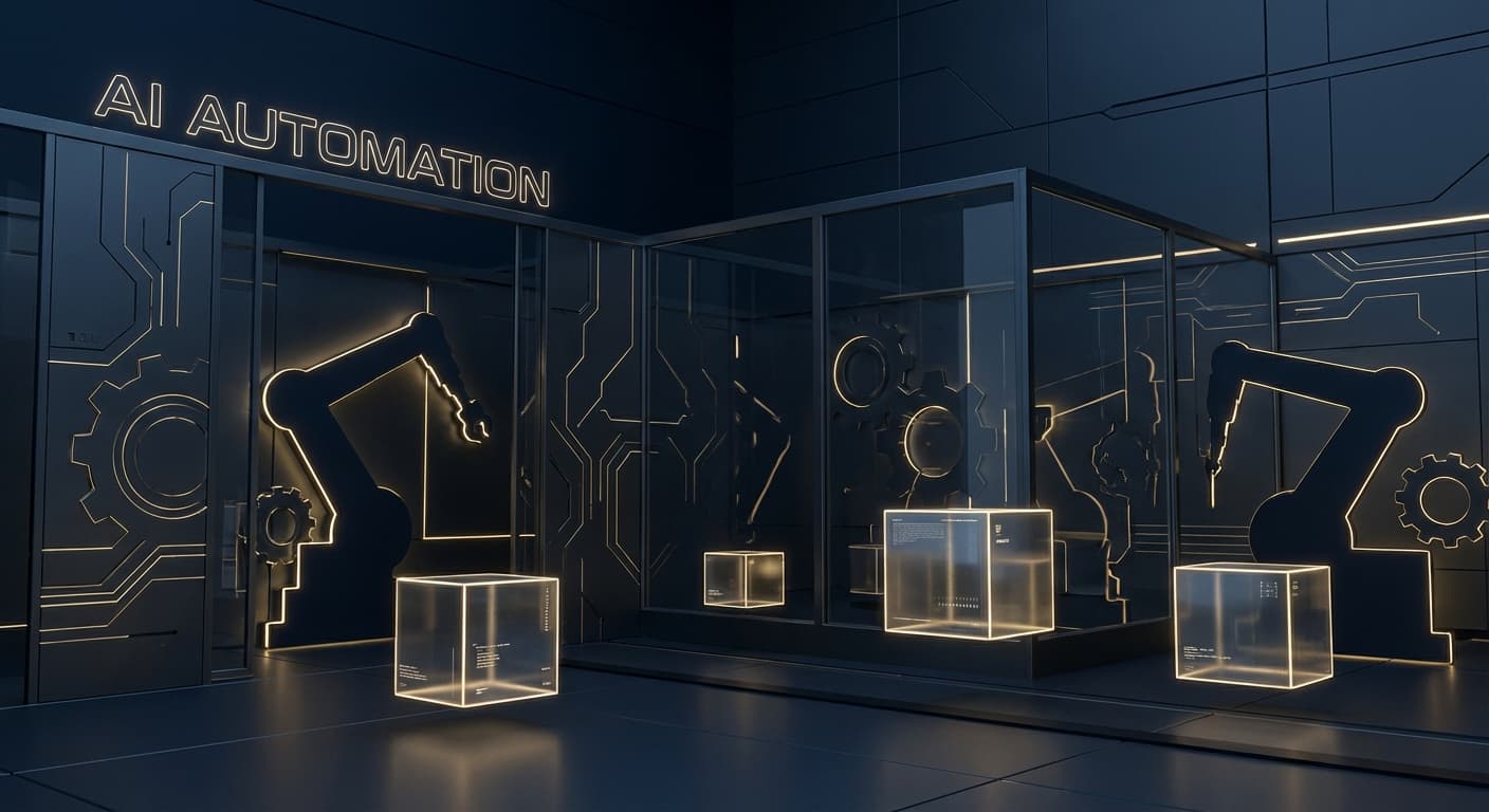 Manufacturing Automation in Louisiana: AI Applications from the Production Floor to the Back Office