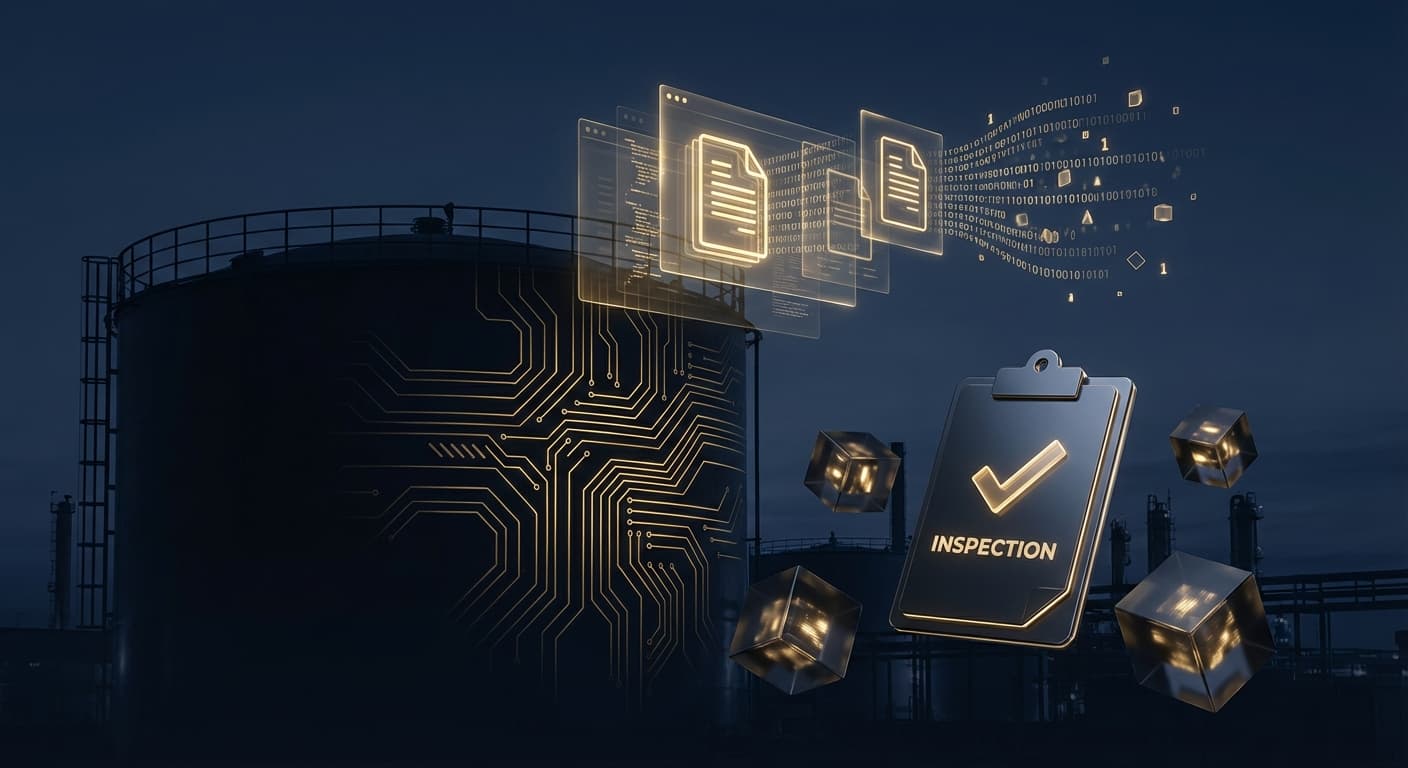 Transforming Tank Inspection Reports with AI