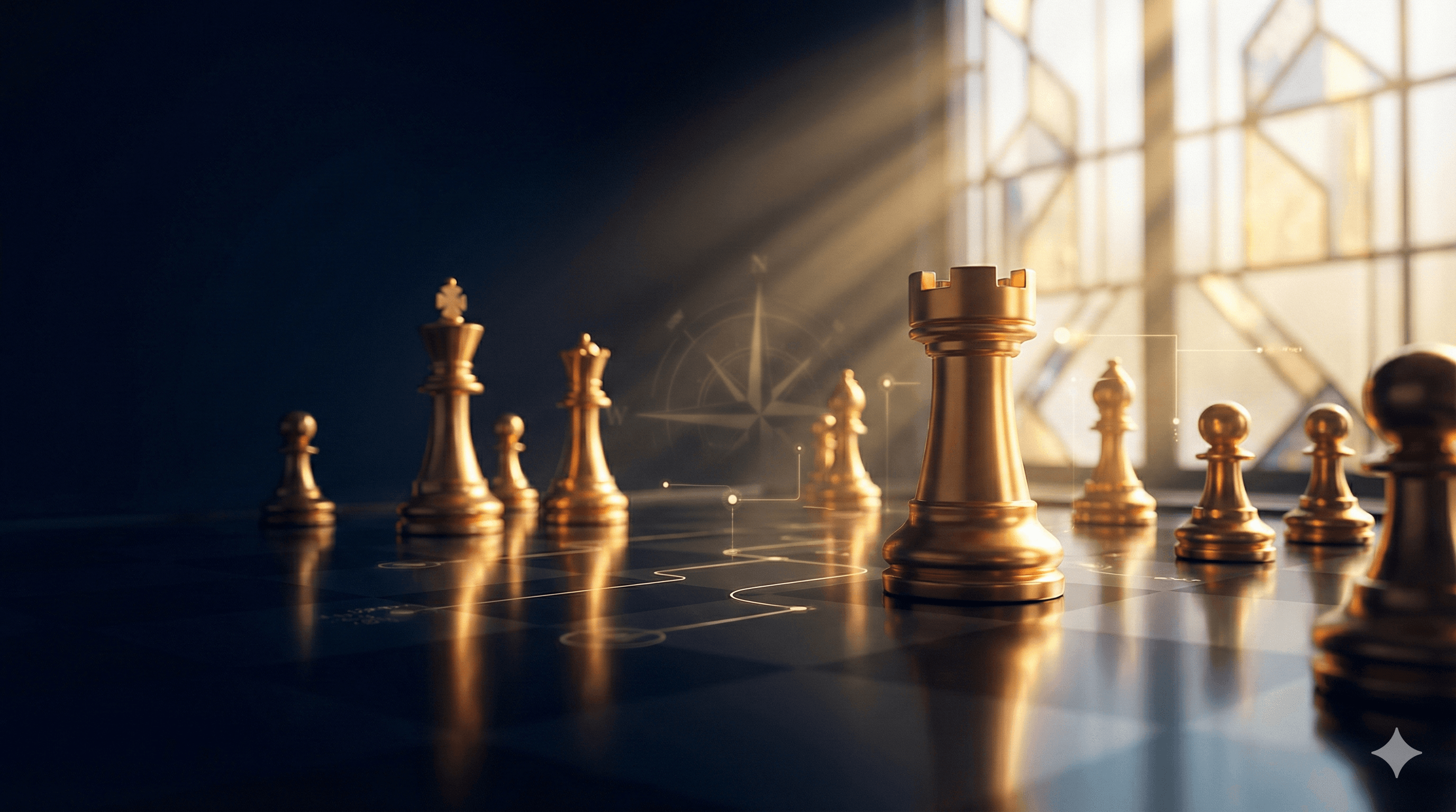 Building an Effective AI Strategy: A Framework for Business Leaders